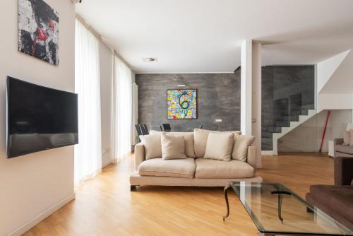 Porta Volta Apartment | Ampio e luminoso trilocale in zona Moscova