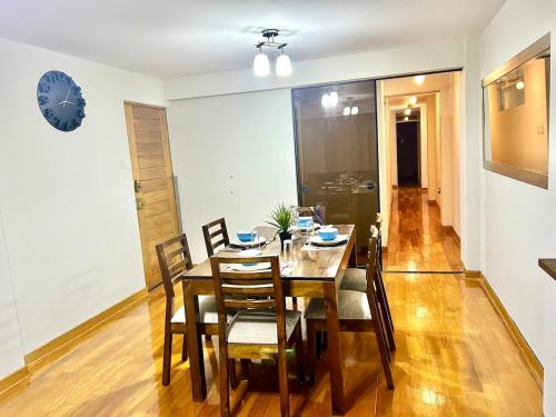 Victor Larco Herrera Apartment | Amplio y Acogedor, cerca al parque de las aguas