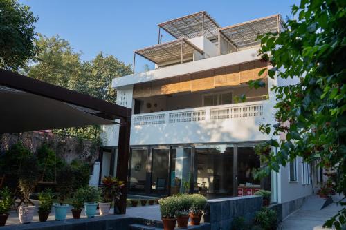 Mayapur House | Amrit Bhawan