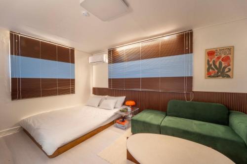 Amsail-tong Villa | Amsa Stay 강남역 코엑스몰 30분 잠실 롯데월드 20분 KSPO Dome 무료주차 암사종합시장