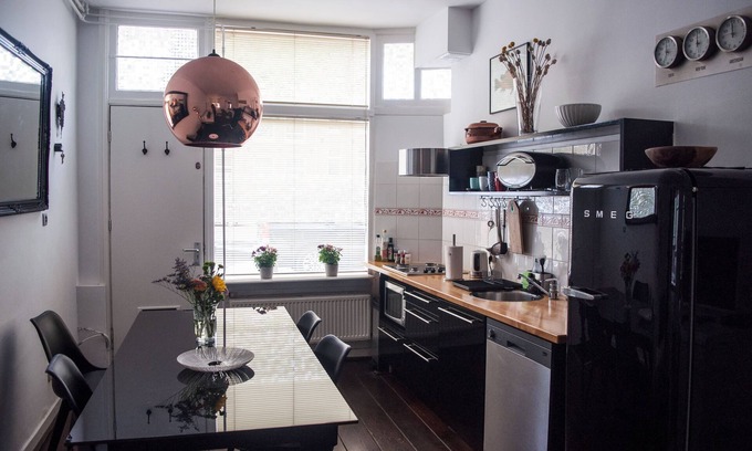 Jordaan Apartment | Amsterdam: Apartment/flat - Amsterdam