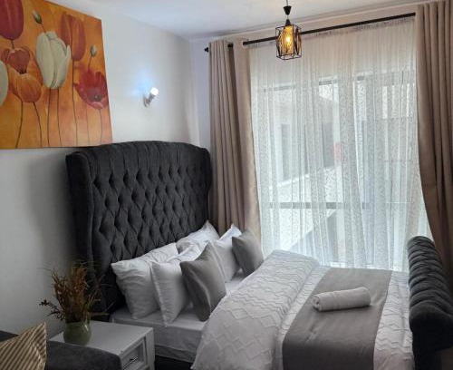 Embakasi Apartment | amu cozy studio apartment in fedha nairobi