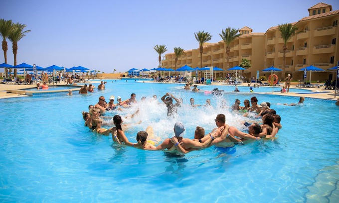 Safaga Resort | Amwaj Beach Club Abu Soma