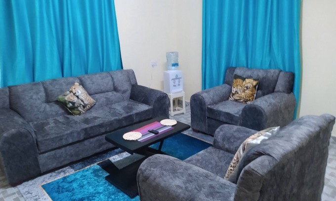 Nairobi House | An awesome two bedroom in a quiet neighborhood
