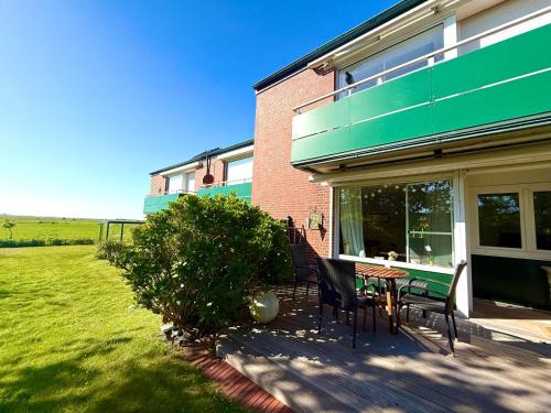 Midlum Apartment | An der Marsch