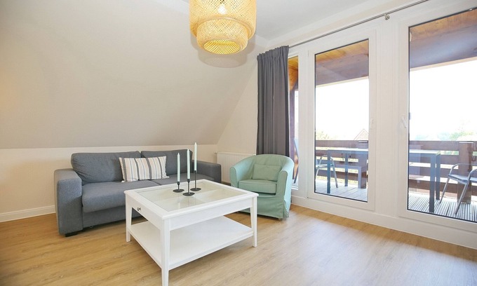 Redewisch Apartment | An der Steilküste Wohnung 03
