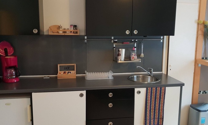 Burbach Apartment | An ideal starting point for business and leisure travel.