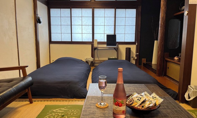 Aomori Apartment | An inn that offers a taste of the good old days of the Showa era