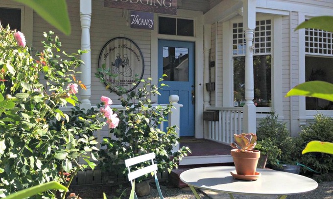 Sonoma Bed & Breakfast | An Inn to Remember