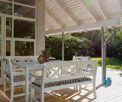 Kelstrup House | An Intimate Get-Away By The Sandvig Bay