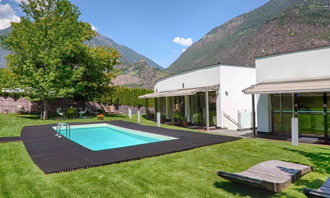 Naturno Apartment | An oasis of calm in the middle of green orchards - app. 1