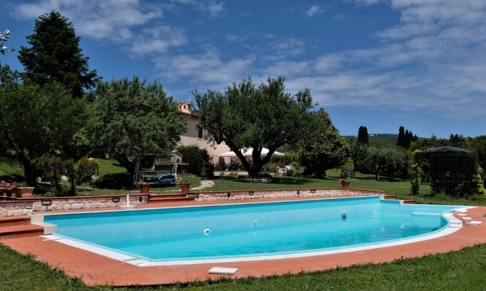 Sirolo Villa | An oasis of serenity between sea and hills CIN IT042048C2HXIGP5H3