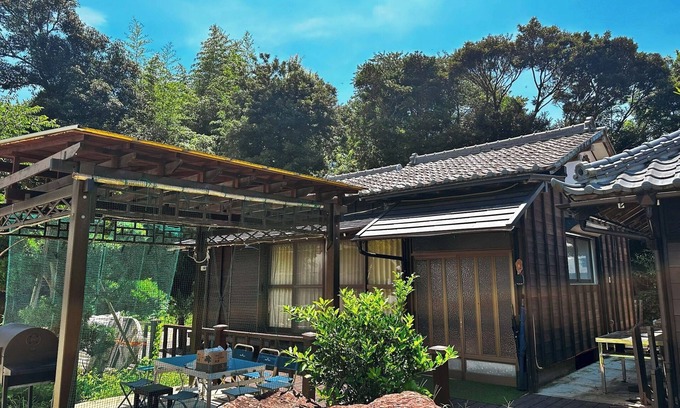 Ichihara House | An old folk house where you can spend a relaxing t/Ichihara City Chiba