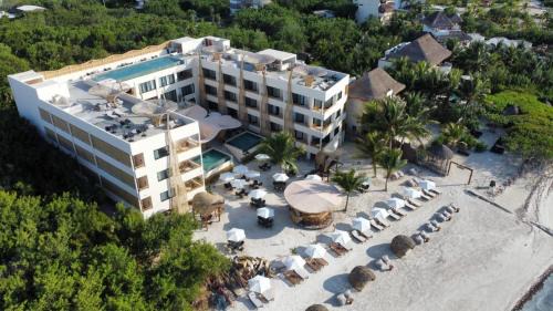 Isla Holbox Hotel | Ana y Jose Holbox Hotel & Beach Club