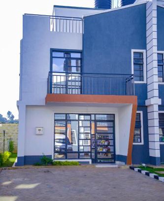 Kikuyu House | Anada Estate, Gikambura, Thogoto, Kikuyu, Kiambu County