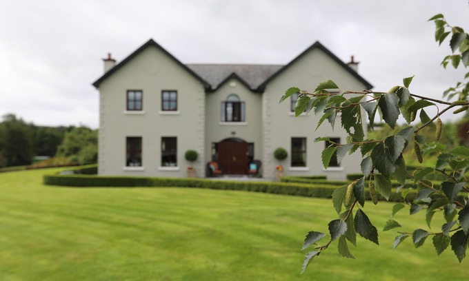 Enniscorthy House | Anam Cara Manor Luxury Estate