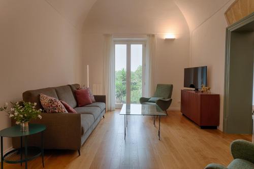 Marsala Apartment | Ancient Arches - Charming House in Marsala