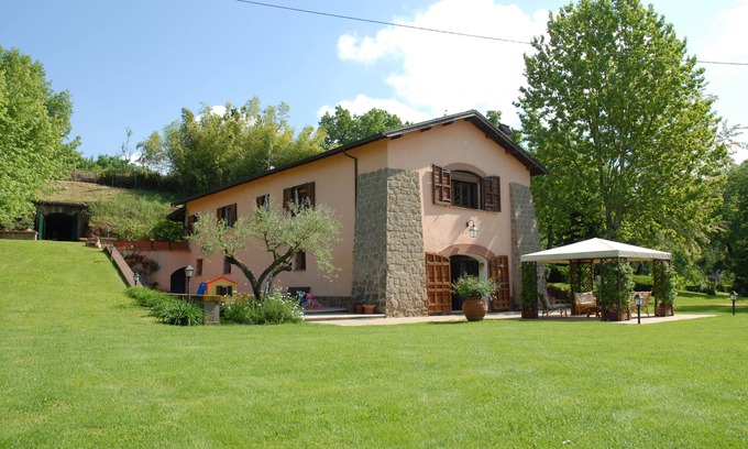 Genazzano Other | Ancient stone and wood noble farmhouse, 30 minutes from Rome