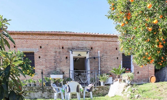 Reggio Calabria House | Ancient winery Emilia