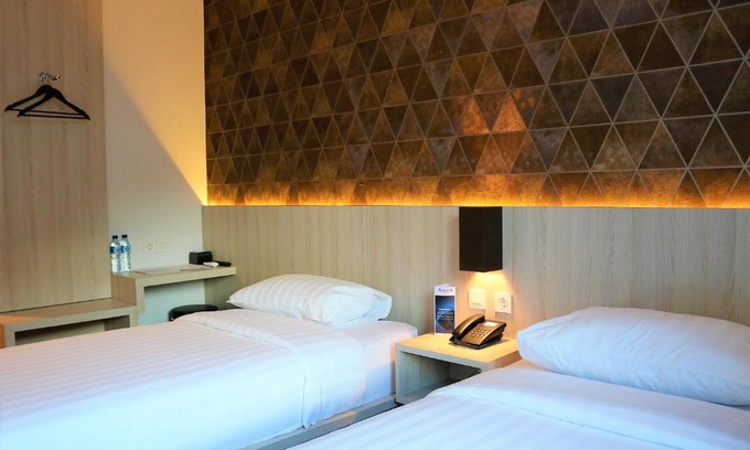 Poso Hotel | Ancyra by Continent - Poso