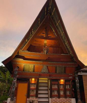 Tuk Tuk House | Andaliman House