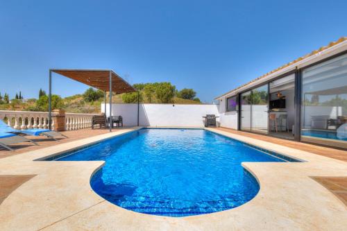 Guaro Apartment | Andaluz Mountain View