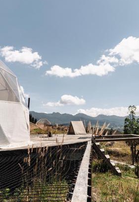 Guatavita Cabin | Andes Guatavita