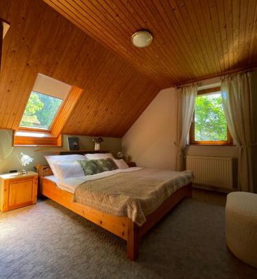 Vonyarcvashegy House | Andikó Vendégház