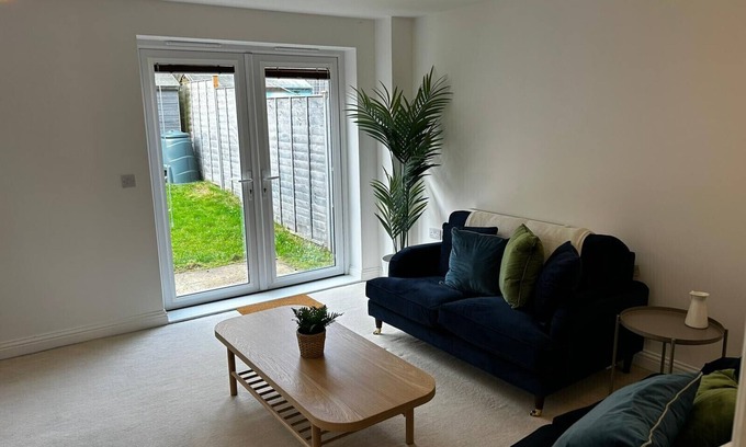 Andover House | Andover Charming Three Bedroom House