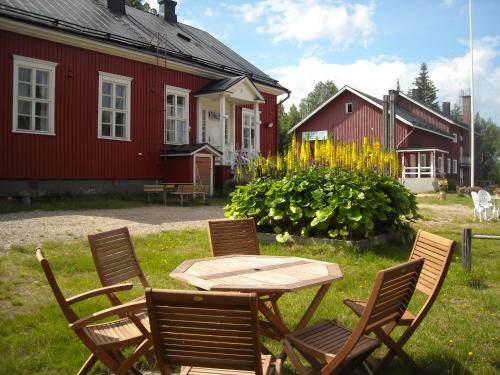 Anetjarvi House | Aneen Loma Vacation and Cottages