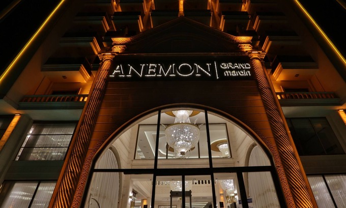 Kiziltepe Hotel | Anemon Mardin Otel