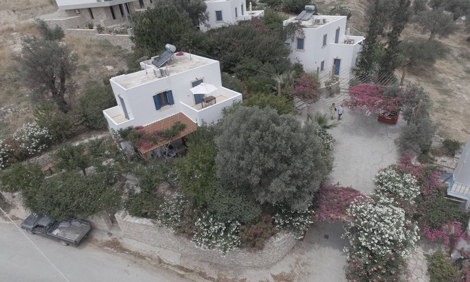 Kamilari House | Anevolema apartment 4