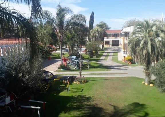 Termas de Rio Hondo Apartment | Anexo Apart Ma y Cris II. Nuevo sector. 1°piso