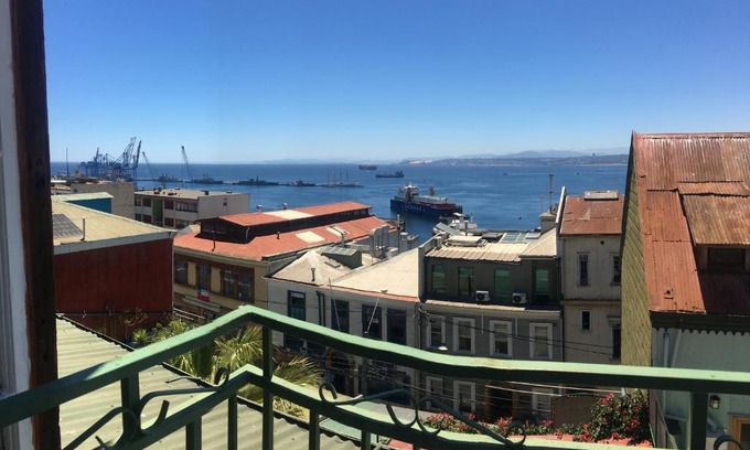 Cerro Concepcion Bed & Breakfast | Angeles Cerro Concepcion