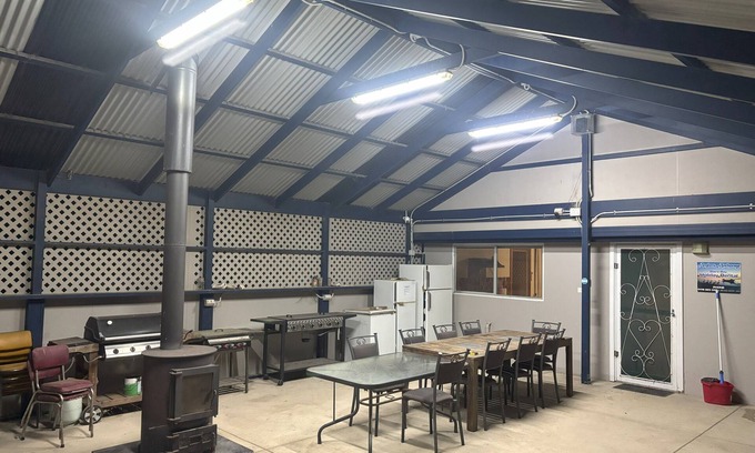 Wrenfordsley House | Anglers Anchorage - Baird Bay 50 kms from South of Streaky Bay on the West Coast