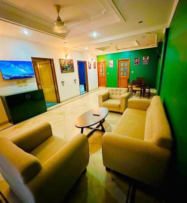 Block D Apartment | Angsar Inn - Entire Aprtment for stay n party