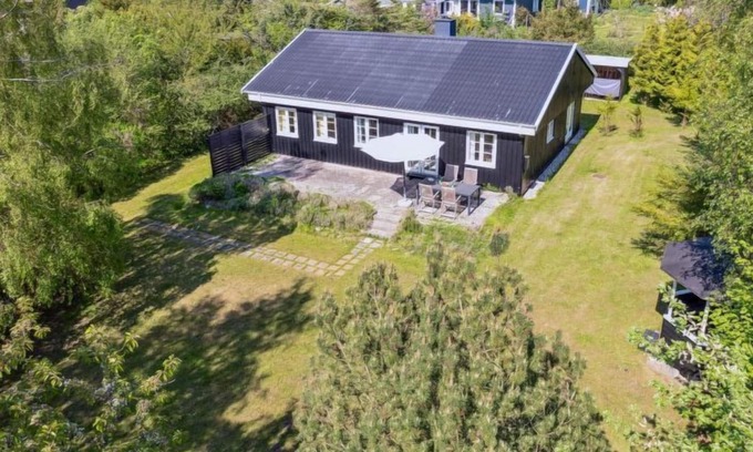 Ordrup House | "Anie" - all inclusive - 850m from the sea by Interhome