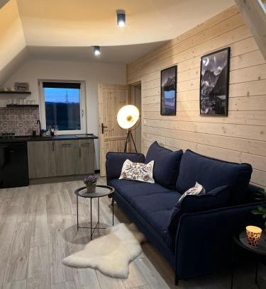 Szaflary Apartment | Anielski Apartament z prywatną balią