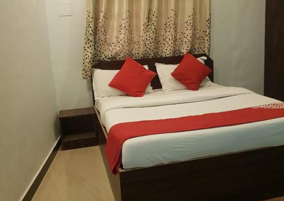 Andheri Bed & Breakfast | Anjali Residency