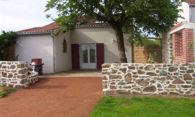 Montfaucon-Montigne Cottage | Anjou Rural house in Montfaucon Montigné/monk near Clisson, Puy du fou, Nantes
