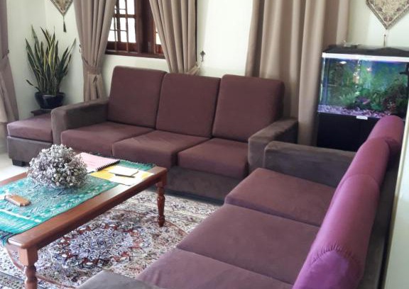 Dungun Ski Chalet | Anjung Nor Muslim Homestay