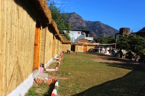 Dhunar Gaon House | Anmols Camps and Huts By StayApart