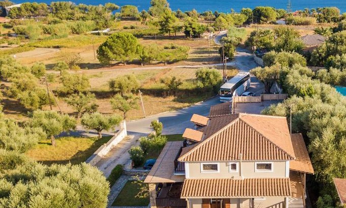 Porto Koukla Apartment | Anna Apartments