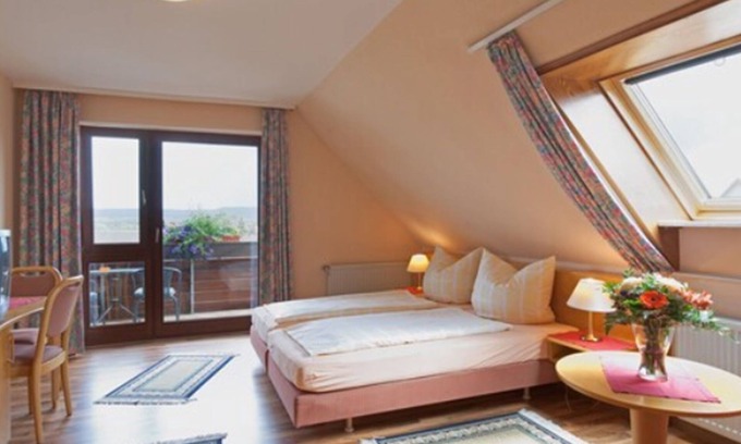 Hallerndorf House | Annas Gästehaus