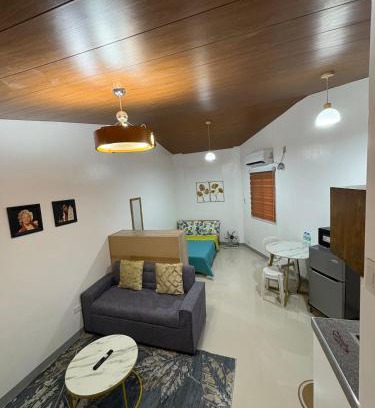 Clark Apartment | AnnEs Pad, Modern Studio Near Clark Pampanga