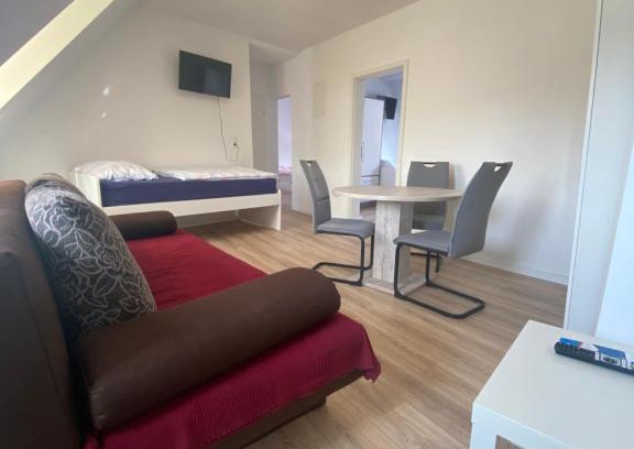 Friedrichsfeld House | Annie´s Appartements