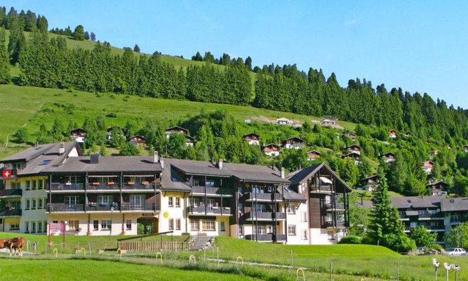 Moleson Apartment | Antarès 2-pièces 1413