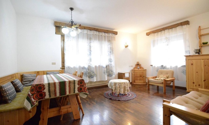 San Vito di Cadore Apartment | Antelao A three beds near to the center with wi-fi