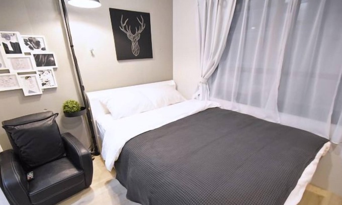 Ebisu Apartment | Antibacterial GoTo Travel Tune Inn Ebisu - Eatus Ebisu Room 201 / Shibuya-ku Tokyo