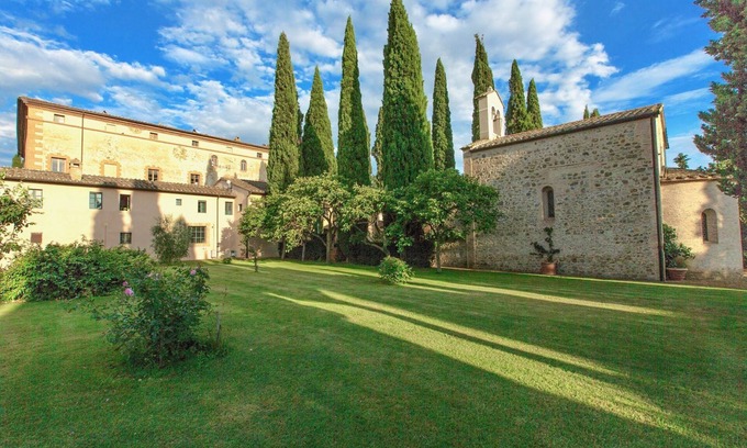 Argiano Resort | ANTICO BRUNELLO - Eleven Bedroom Resort, Sleeps 22
